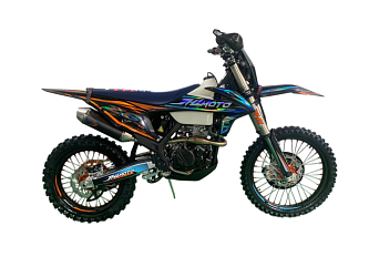 Мотоцикл JHL Z6 (YBS)