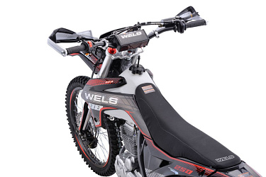 Мотоцикл кроссовый WELS PR250
