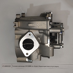 Головка цилиндра ZS182MN  (корпус)