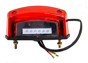 Фонарь задний (стоп-сигнал) LED Classic 200