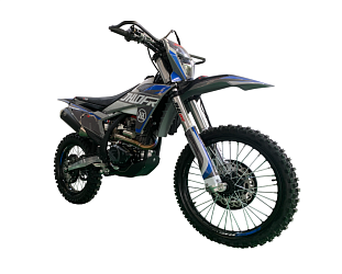 Мотоцикл JHL ZR3