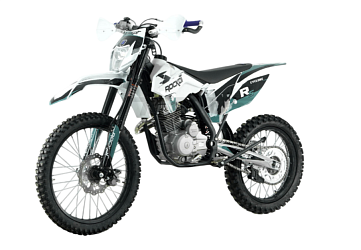 Мотоцикл ROCKOT R5 Cyclone (250сс, 169FMM, 21/18) 2024