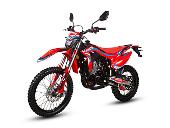 Мотоцикл Avantis FX New Lux (ZS172FMM-3A) ПТС