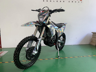Мотоцикл JHL ZR8i