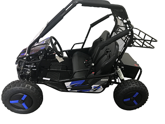 Багги электрический SCANMOTO RAPID
