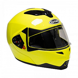 Шлем G-339 FLUO YELLOW, L