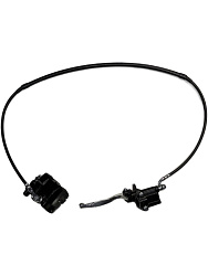 Система тормозная передняя в сборе Avantis Pitbike H12/H15