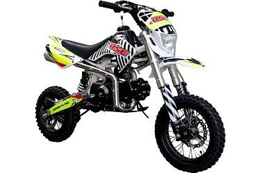 Питбайк BSE EVO 110e Twister A 12/10 (Автомат КПП)