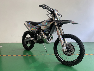 Мотоцикл JHL M6