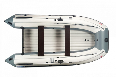 Лодка ПВХ Mishimo Family Lite 370
