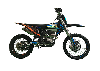 Мотоцикл JHL Z3
