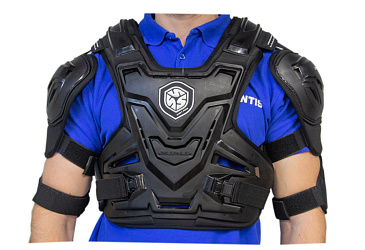 Панцирь защитный Scoyco Ares AM07