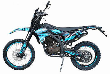 Мотоцикл Regulmoto ZR 250 PR с пробегом