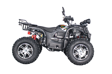 Квадроцикл GreenCamel Sahara A4500 4x4 электро 72v/4000w