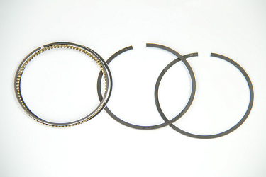 Кольца поршневые, комплект YX140 D56