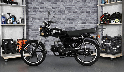 Мопед ROCKOT ALPHA CLASSIC
