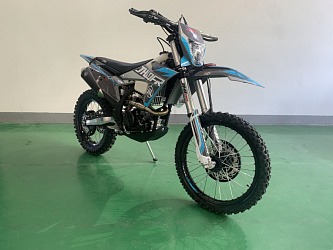 Мотоцикл JHL ZR5 (YBS)
