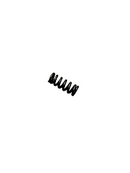 Пружина штифта ZS174MN-5, NB300