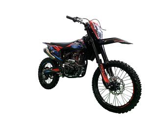 Мотоцикл Fidelis King (CB300RL, 175FMN, 300см3)