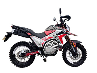 Мотоцикл K-750 SYCMCC Tourist 250