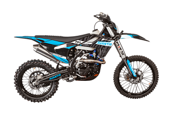 Мотоцикл Avantis Enduro 300 PRO EFI Exclusive (NC300-S/182MM) ARS (2022)
