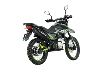 Мотоцикл ROCKOT XR250 21/18 ПТС