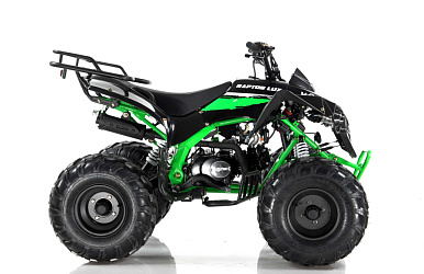 Квадроцикл Motax Raptor LUX 125 сс