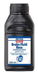 Тормозная жидкость (спортивная) LiquiMoly Brake Fluid Race (0,25л.)