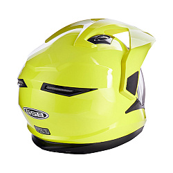Шлем XP-14 А FLUO-YELLOW, M