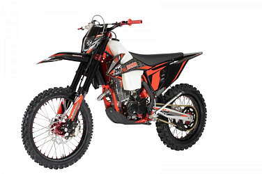Мотоцикл ZM ROCKER S 11л (2024)