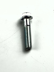Болт M8x35x1.25 фланцевый