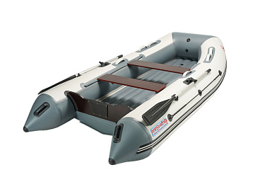 Лодка ПВХ Mishimo Lite 370