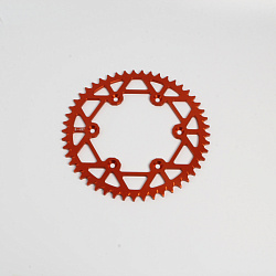 Звезда ведомая 520-49Т Tarazon Avantis Enduro, А5, А6, A8