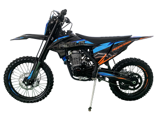 Мотоцикл Fidelis Aggressor (CB250, 172FMM-3A, 250см3)