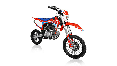 Питбайк Apollo RXF FREERIDE 125LЕ 17/14