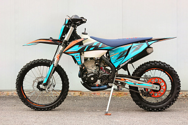 Мотоцикл JHL Z7