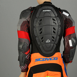Черепаха Acerbis Scudo 2.0 Kid детский