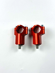Крепление руля ф28 Tarazon h=52