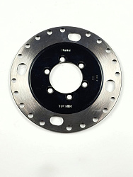 Диск тормозной передний Hunter 200 NEW (160); PCD=6