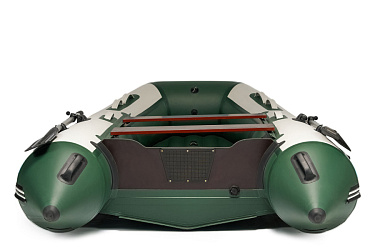Лодка ПВХ Mishimo Lite 370