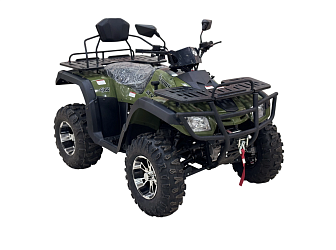 Квадроцикл IRBIS ATV 350