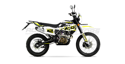 Мотоцикл ROCKOT HORIZON ПТС