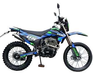 Мотоцикл K-750 GARO 300