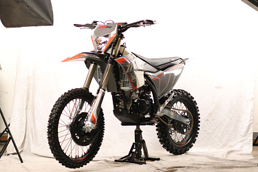 Мотоцикл JHL ZR6 (NB)