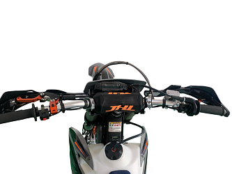 Мотоцикл JHL Z4