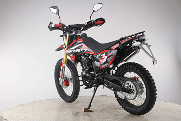 Мотоцикл Roliz Sport-003 RRC (ZS175FMN) ПТС