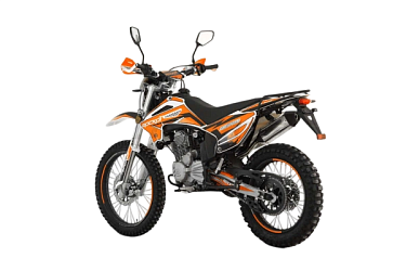 Мотоцикл ROCKOT RS250 Firestorm (250cc, 172FMM, 21/18) ПТС