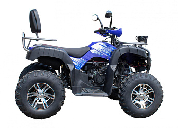 Квадроцикл REGULMOTO XMR 200 Lux (2024)