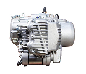 Двигатель 4Т 188см3 ZS 1P62YML-2 (W190) электростартер