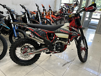 Мотоцикл ZM ROCKER S 8л (2024)